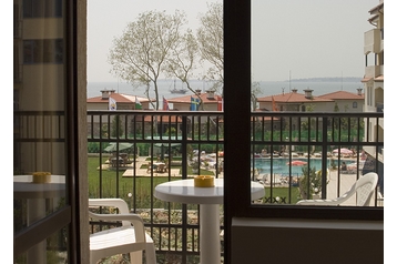 Bułgaria Hotel Słoneczny brzeg / Slanchev bryag, Zewnątrz